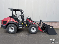 Radlader Yanmar V7 Canopy