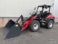 Radlader Yanmar V7 Canopy