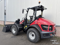 Radlader Yanmar V7 Canopy