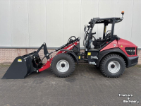 Radlader Yanmar V7 Canopy