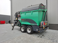 Holzschredder Greentec Cheetah 30/13 combi