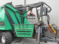 Holzschredder Greentec Cheetah 30/13 combi