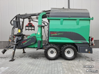 Holzschredder Greentec Cheetah 30/13 combi