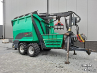 Holzschredder Greentec Cheetah 30/13 combi