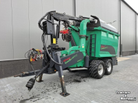 Holzschredder Greentec Cheetah 30/13 combi