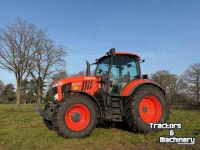Schlepper / Traktor Kubota M7131