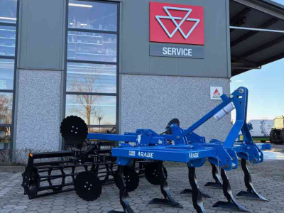 Grubber Rabe Bluebird GH3000