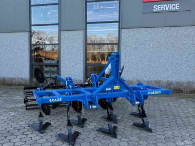 Grubber Rabe Bluebird GH3000