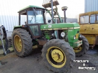 Schlepper / Traktoren John Deere 3140