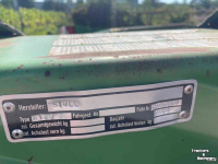 Schwader Stoll R1405S Stoll hark