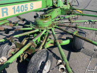 Schwader Stoll R1405S Stoll hark
