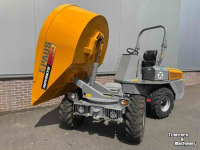 Raddumper Paus AKR 9040 Mini-dumper / Wieldumper