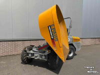Raddumper Paus AKR 9040 Mini-dumper / Wieldumper