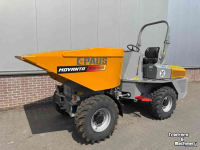 Raddumper Paus AKR 9040 Mini-dumper / Wieldumper