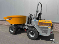 Raddumper Paus AKR 9040 Mini-dumper / Wieldumper