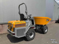 Raddumper Paus AKR 9040 Mini-dumper / Wieldumper