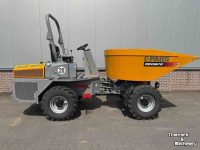 Raddumper Paus AKR 9040 Mini-dumper / Wieldumper