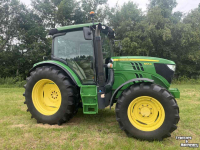 Schlepper / Traktor John Deere 6105R