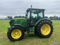 Schlepper / Traktor John Deere 6105R