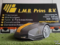 Aufsitzrasenmäher Stiga Autoclip m3 Robotmaaier