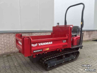 Raupe Muldenkipper Yanmar C12-C