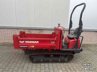 Raupe Muldenkipper Yanmar C12-C