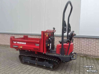 Raupe Muldenkipper Yanmar C12-C