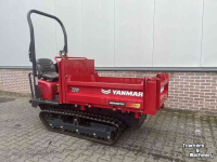 Raupe Muldenkipper Yanmar C12-C