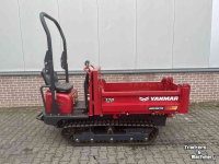 Raupe Muldenkipper Yanmar C12-C