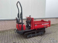 Raupe Muldenkipper Yanmar C12-C