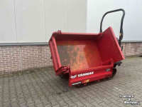Raupe Muldenkipper Yanmar C12-C