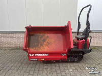 Raupe Muldenkipper Yanmar C12-C