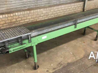 Förderband  3680X515 MM TRANSPORTBAND VLAKKE BAND FLAT BELT CONVEYOR BELT FLACHBAND FÖRDERBAND