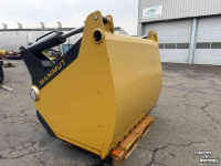 Silageschneidezange Mammut SB 170 H Kuilhapper