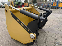 Silageschneidezange Mammut SB 170 H Kuilhapper