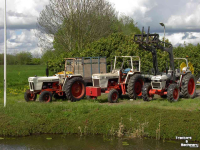 Schlepper / Traktor Case David Brown  en Case tractoren