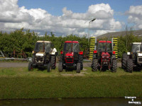 Schlepper / Traktor Case David Brown  en Case tractoren