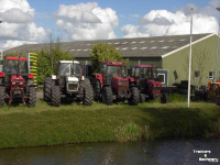 Schlepper / Traktor Case David Brown  en Case tractoren