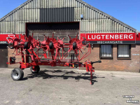 Kreiselheuer Lely Lotus Profi 1020 schudder weidebouwmachines