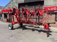 Kreiselheuer Lely Lotus Profi 1020 schudder weidebouwmachines