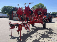 Kreiselheuer Lely Lotus Profi 1020 schudder weidebouwmachines