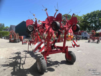 Kreiselheuer Lely Lotus Profi 1020 schudder weidebouwmachines