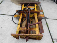 Anbau Hydraulik Stapler / Mini Gabelstapler  Heftmast