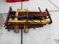 Anbau Hydraulik Stapler / Mini Gabelstapler  Heftmast