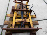 Anbau Hydraulik Stapler / Mini Gabelstapler  Heftmast