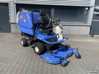 Aufsitzrasenmäher Iseki SFH240F diesel frontmaaier