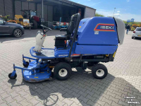 Aufsitzrasenmäher Iseki SFH240F diesel frontmaaier