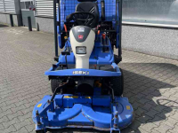 Aufsitzrasenmäher Iseki SFH240F diesel frontmaaier