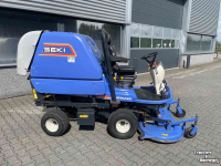 Aufsitzrasenmäher Iseki SFH240F diesel frontmaaier