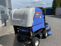 Aufsitzrasenmäher Iseki SFH240F diesel frontmaaier